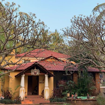 Casa Candolim Beach Front Extérieur photo