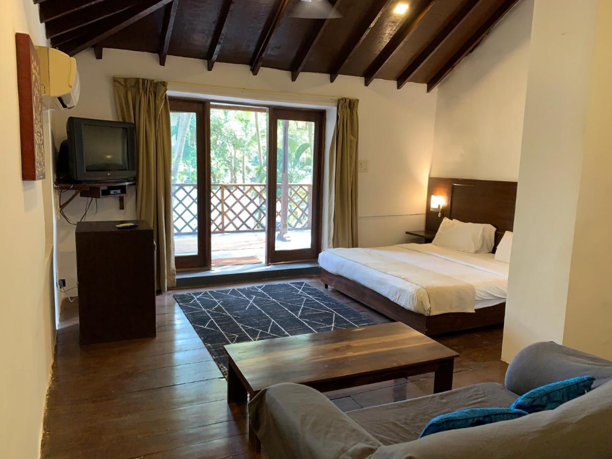 Casa Candolim Beach Front Extérieur photo