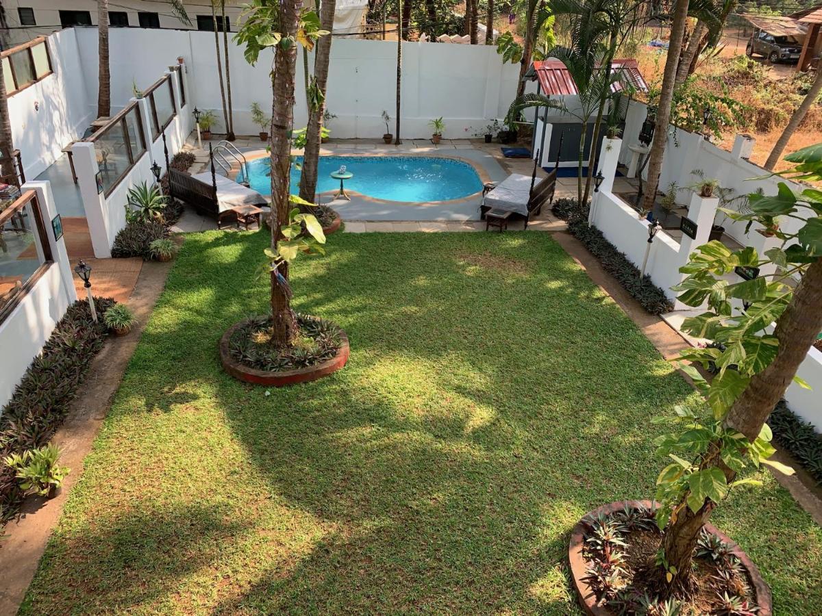 Casa Candolim Beach Front Extérieur photo