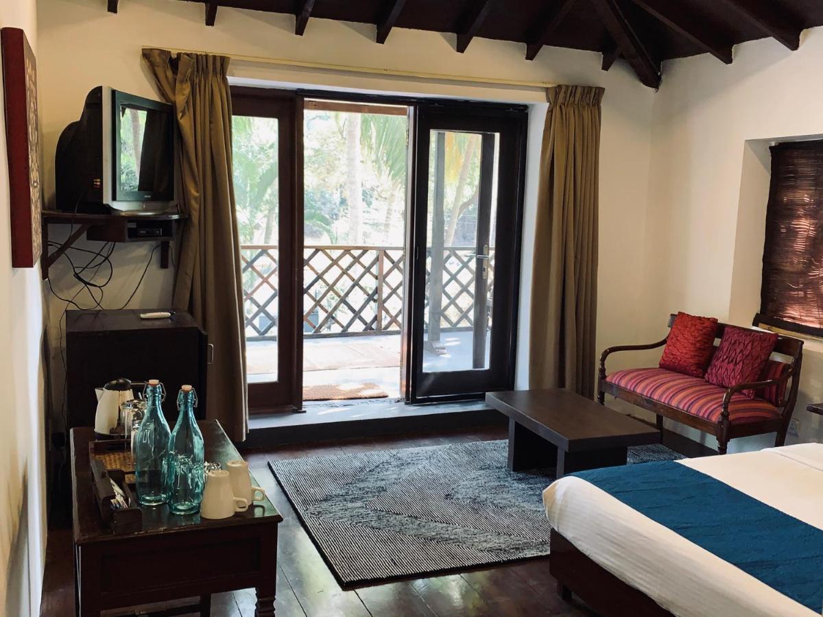 Casa Candolim Beach Front Extérieur photo