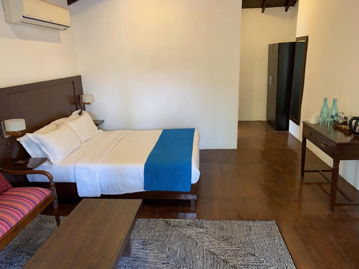 Casa Candolim Beach Front Extérieur photo