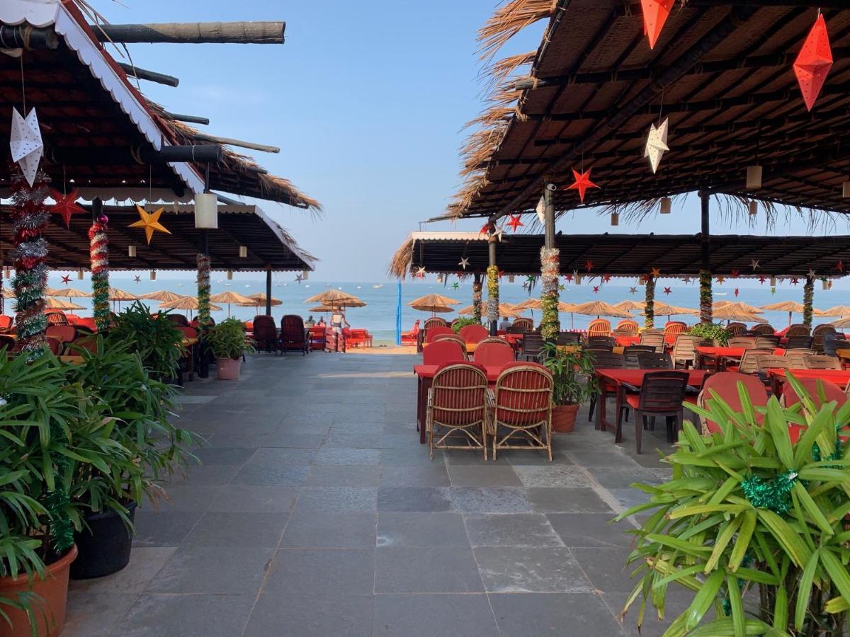 Casa Candolim Beach Front Extérieur photo