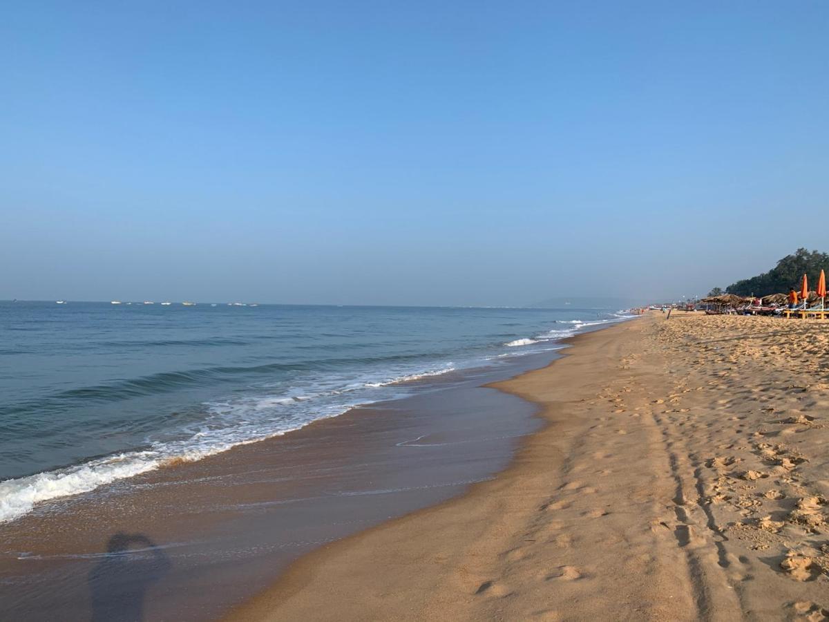 Casa Candolim Beach Front Extérieur photo