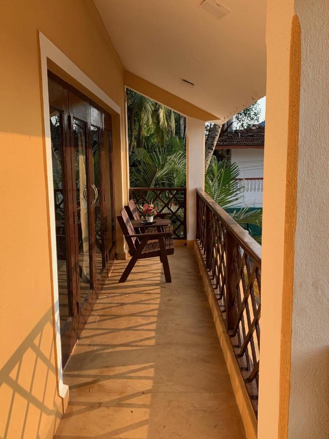 Casa Candolim Beach Front Extérieur photo