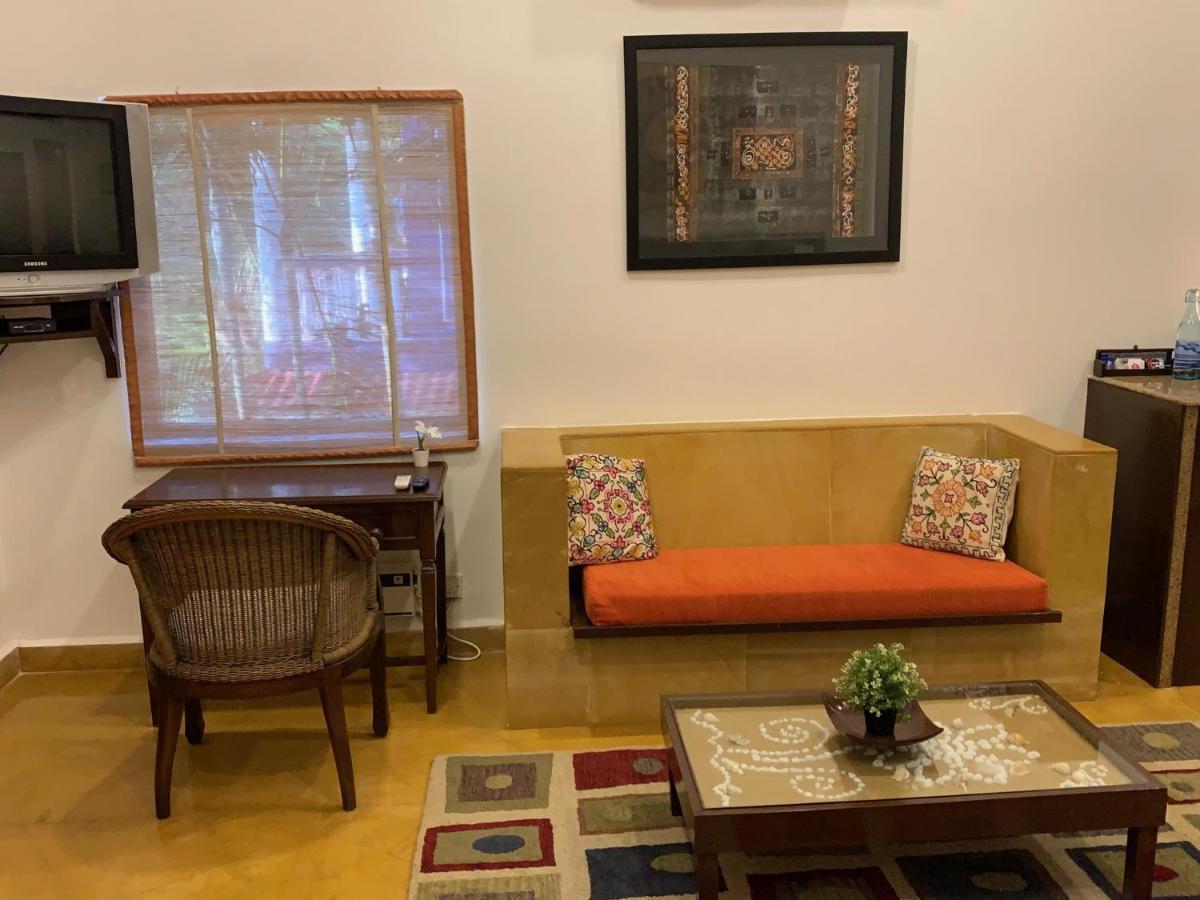 Casa Candolim Beach Front Extérieur photo