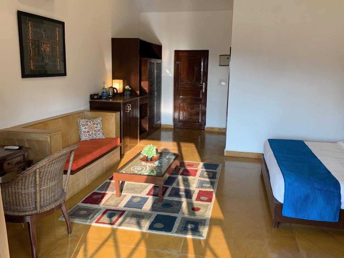 Casa Candolim Beach Front Extérieur photo