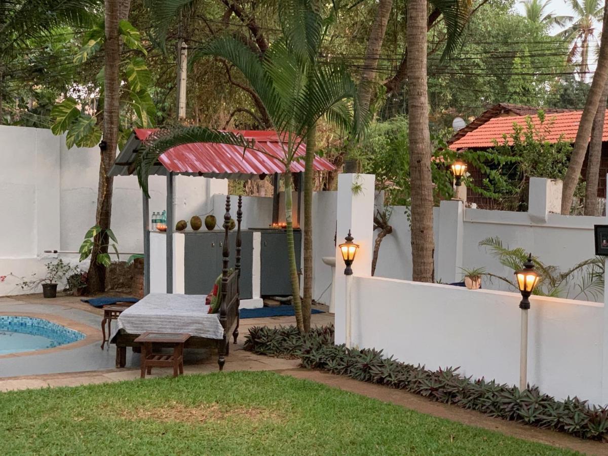 Casa Candolim Beach Front Extérieur photo